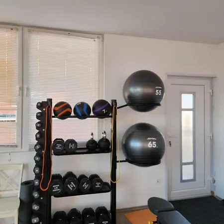 Apartman Dida Boza House