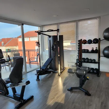 Apartment Dida Boza House