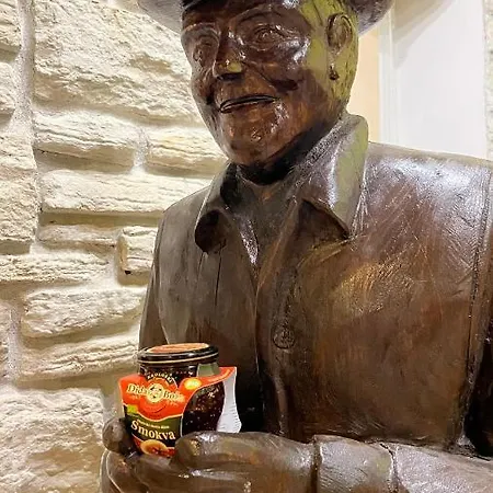 Dida Boza House Apartman Vodice