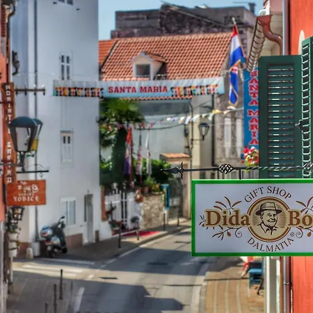 Apartman Dida Boza House Vodice