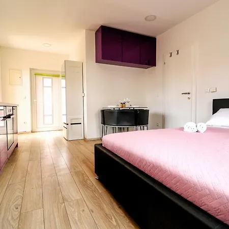 Appartement Dida Boza House *