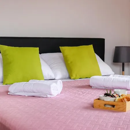 Appartement Dida Boza House