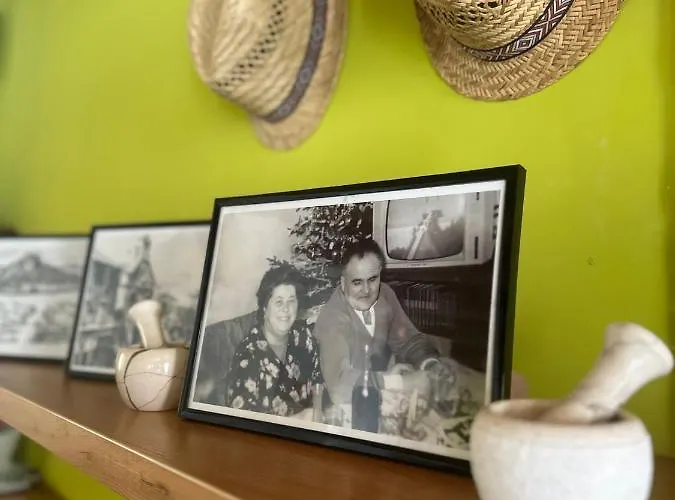 Dida Boza House 아파트 보디체