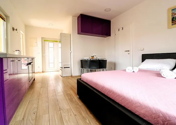 Apartment Dida Boza House *